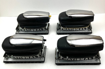 For Concept Elevator-National Detroit / Dynabrade 600 / 6 Pneumatic Air Straight Line Inline Sander-Brand New-Vintage-In Box-Genuine OEM-In Stock