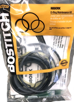 Bostitch N88ORK O-Ring Repair Kit-Brand New-Genuine OEM-N88RH N88WW N88RH-2MCN N88RH17-2 N88WWB N88 Framing Nailer-In Stock