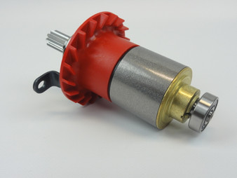 Milwaukee #16-07-2715 Armature Rotor Assembly-Brand New-Genuine OEM-for 2715-20 Rotary Hammer-In Stock-USA Seller