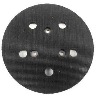 Porter Cable 13904 / 13909 / 876691 5” Hook & Loop Pad with 5 Vacuum Holes for 332 333 334 Orbital Sander-In Stock-USA Seller