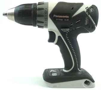 Panasonic EY7440 Drill / Driver-1/2” Capacity-14.4V (14.4 Volt) Lithium-Ion-Genuine-In Stock-USA Seller! Ships In 24 Hours!