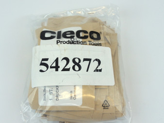 Cleco 542872 Motor Service Parts Kit 400PTH 400 IN STOCK