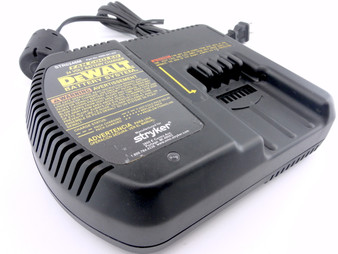 Stryker STR0246M 24V Battery Charger-In Stock-Genuine OEM-Open Box-Like New-for STR0242 & DW0242 Batteries-USA Seller