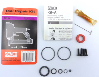 Senco YK0038 Firing / Triggering System Repair Kit "A"-For Model LS and L Stapler-Brand New-In Stock-Genuine OEM-USA Seller!