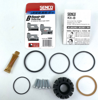 Senco YK0006 Piston Stop Repair Kit "B"-For M1 M2 M2+ M3 M3+ SC1-Brand New-In Stock-Genuine OEM-USA Seller-Ships In 24 Hours!