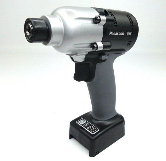 Panasonic EYFLA7AR Mechanical Pulse 1/4" Impact Driver Tool AccuPulse HR (Wireless / Radio Communication) 10.8V 3-22Nm-New