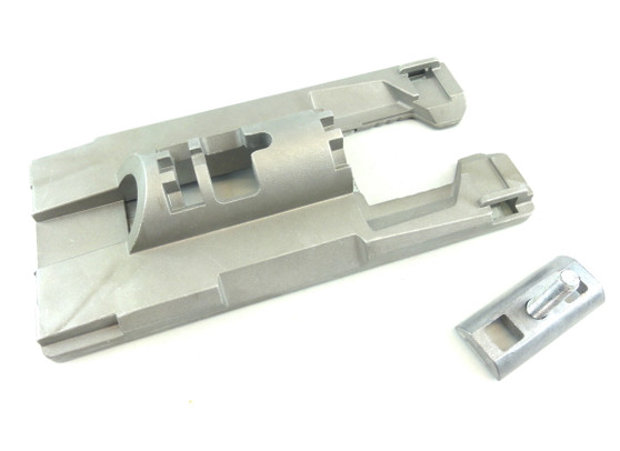 Bosch 2608000925 Base Plate-New-Genuine OEM-For 1590EVS 1591EVS Jig Saws-In Stock