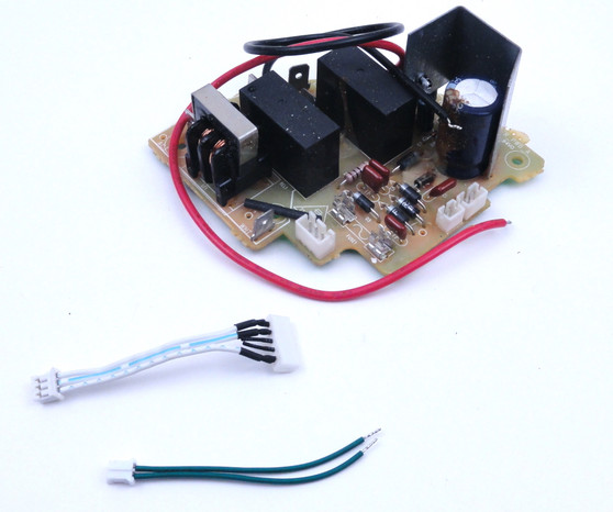 DeWalt 5140048-52 Power PCB Assembly-New-Genuine OEM-For DC011 Type 2 Radio Charger