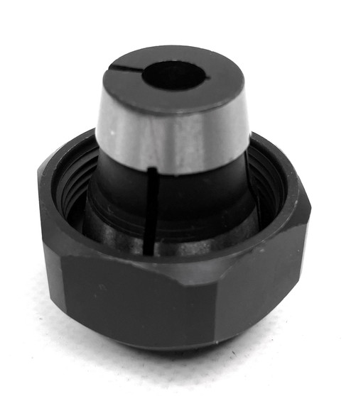 Makita 193214-9 Collet 1/4” New-for RD1100 RD1101 RF1100 RF1101 RP1101 2-1/4 HP Routers-Ships In 24 Hours-In Stock