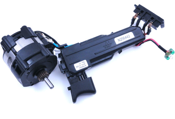Dewalt N256441 Motor & Switch Assembly-New-Genuine OEM for DCD790B DCD790D2 ++