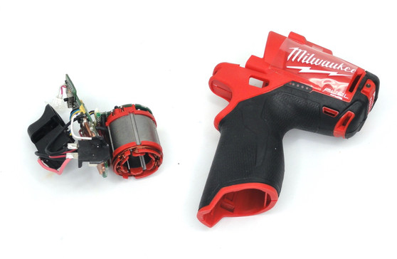 Milwaukee 14-20-1135 Housing & Electronics Kit-Brand New-Genuine OEM-For 2403-20 2403-22 2402-059 Drill Driver-In Stock