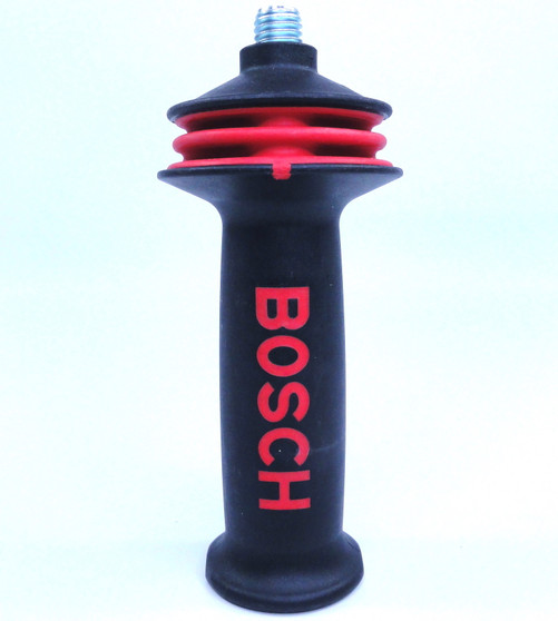 Bosch 1602025030 New Genuine-OEM Auxiliary Handle for 1353 1757 1894-6 1893-6 1328+
