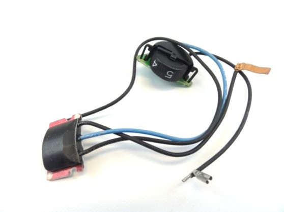 Milwaukee 14-20-0320 Switch-Brand New-Genuine OEM-For 6528 Super Sawzall