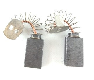 Bosch 1619X01351 New Genuine OEM Brush Set for 135276100 135276102 135276200 Worm Drive Saws