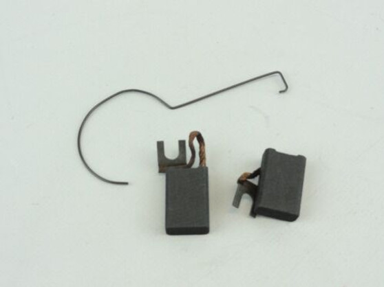 Bosch #1607014102 Brush Set New for 1431 Impact Wrench and USW(J)77 / USW(J)77S3 Grinders In Stock / Buy Now and Save (1)