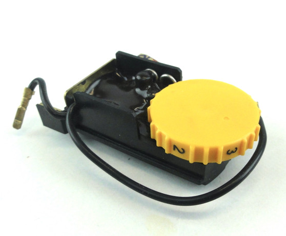 Metabo 343075720 Electronic Unit-New-Genuine OEM-For EWE9125 S-Quick GSE7141 GSE7145 PE7175 STEP700-USA Seller-In Stock