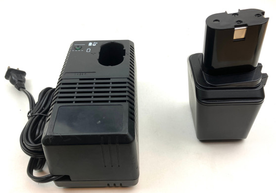 Signode Battery and Charger 12V Combo-BHC 2000 BHC 2300 BHC2000 BCH2300 Strapping Tool-USA Seller-Ships In 24 Hours-In Stockk