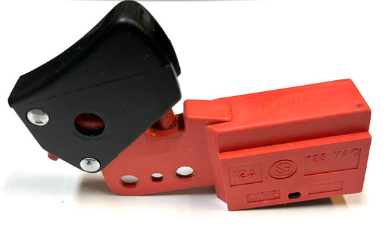 Milwaukee 23-66-1490 Switch-Refurbished-Genuine OEM-For 6508 6528 6535 6536-21 6537-22