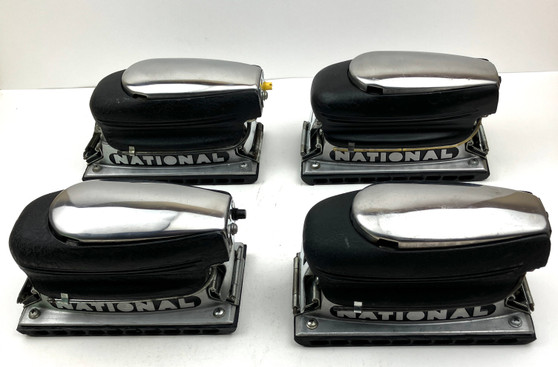 For Concept Elevator-National Detroit / Dynabrade 600 / 6 Pneumatic Air Straight Line Inline Sander-Brand New-Vintage-In Box-Genuine OEM-In Stock