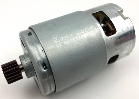 Dewalt 397157-04 Motor & Pinion-Brand New-Genuine OEM-For DCGG571 20V Caulking Gun-USA Seller-Ships In 24 Hours-In Stock