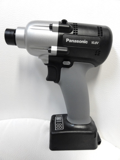 Panasonic EYFLA7A Mechanical Pulse 1/4" Impact Driver Tool AccuPulse HR 10.8V, 3-22Nm New-Made In Japan. In Stock-USA Seller