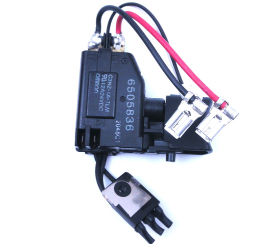 Makita 650583-6 Switch-New-Genuine OEM-For BDF452HW BHP452 BDF452