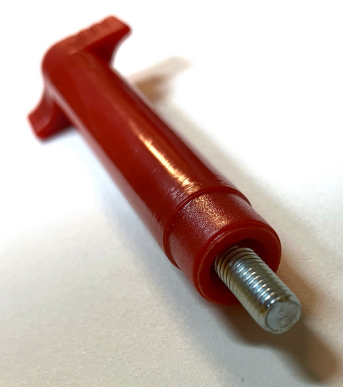 Dewalt 5140010-38 Red Shroud Bolt-Brand New-Genuine OEM-For DW735 DW735-CA DW735R DW735X Planer (Improved Design)-In Stock