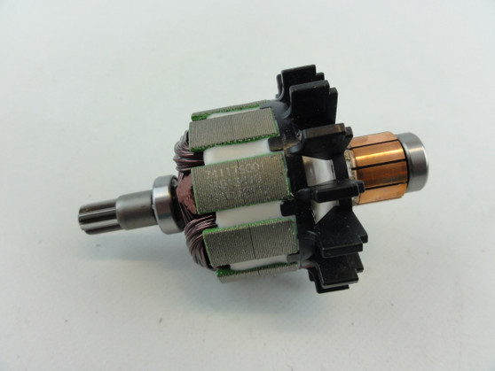 Milwaukee #16-01-3010 Armature 2650-21 2652-22 2659-20