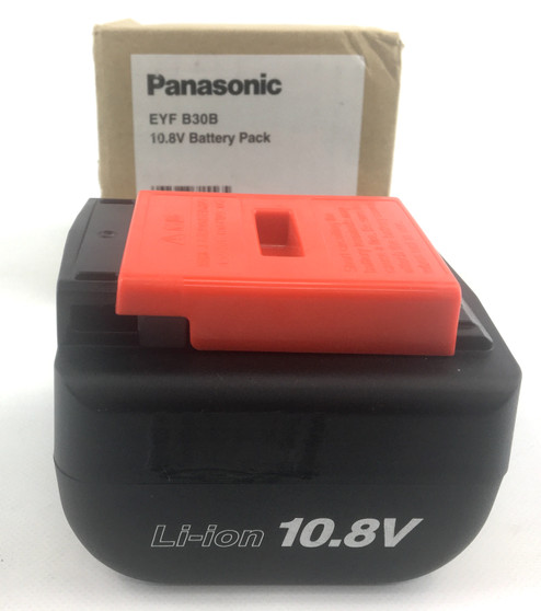 Panasonic EYFB30 Battery 10.8V 10.8 Volt Li-Ion 3.0Ah-Brand New-Genuine OEM-USA Seller-In Stock-Fast Shipping-Tool Parts Ace