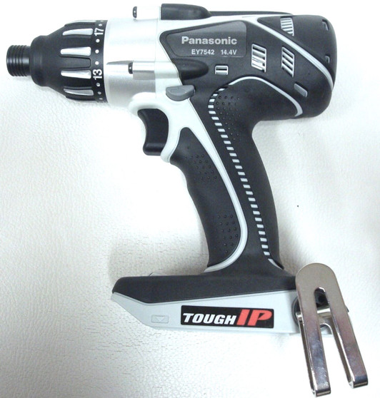 Panasonic Model EY7542 14.4V Multi Tool Impact Driver & Drill/Driver-Brand New-Genuine OEM-Made In Japan-In Stock-USA Seller!