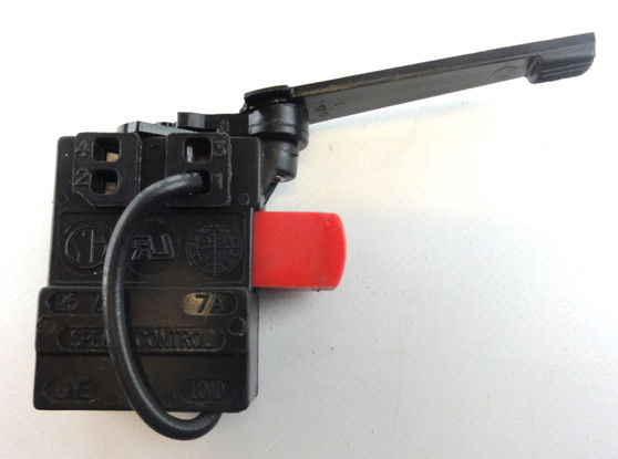 Milwaukee 23-66-1665 Switch-In Stock for 0124-1 0224-1 0225-1 0232-02 0233-02 0234-1 0235-1 0244-1 5370-1 5372-1 5374-1 5376-1 6749-1 6754-1 6793-1 6794-1
