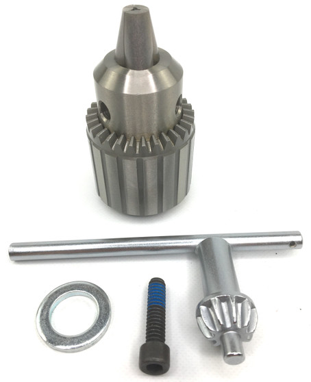 Milwaukee 48-66-1381 1/2" Threaded Chuck-New-In Stock-1675-1 1670-1 1630-1 1660-1 1610-1-USA Seller-Ships In 24 Hours!