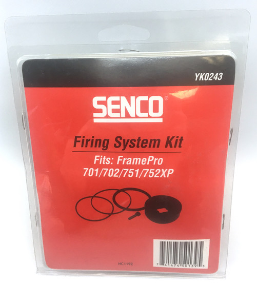 Senco YK0243 Firing System Repair Kit-In Stock-New-Genuine OEM for FramePro 600 650 700XL 701 701XP 702 751 751XP 752 752XP