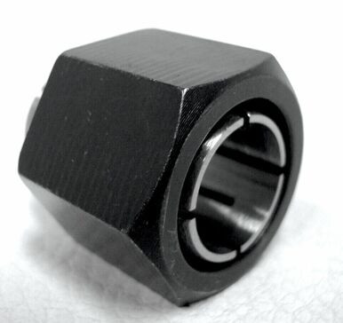 In Stock-DeWalt DW6212 1/2” Collet-New-for DW621K DW616K DW618K DW616D DW616M DW616P DW616S DW618D DW618M DW618P Router