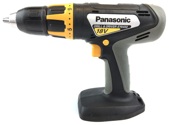 Panasonic EY6450 Drill / Driver 18V 1/2”-Refurbished-Genuine OEM-USA Seller-In Stock-Ships in 24 Hours-Buy Now!