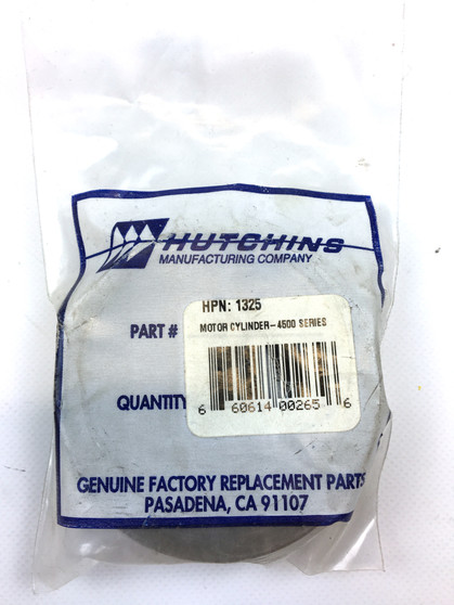 Hutchins 1325 Motor Cylinder-In Stock-New OEM-for-4500 4560 4564 4565 4950 4960 7004 7005 7044 7044-6 8600 8650 8660 8664