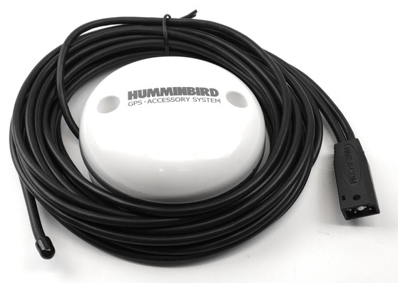 Humminbird GR16/4 GR 16 4-GPS Puck Antenna Receiver-Accessory System-With 20’Cable-Brand New-Genuine OEM-In Stock