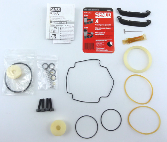 Senco YK0299 Firing / Triggering System Repair Kit SCN60 SCN65 Nailer-Brand New-In Stock-Genuine OEM-USA Seller!!