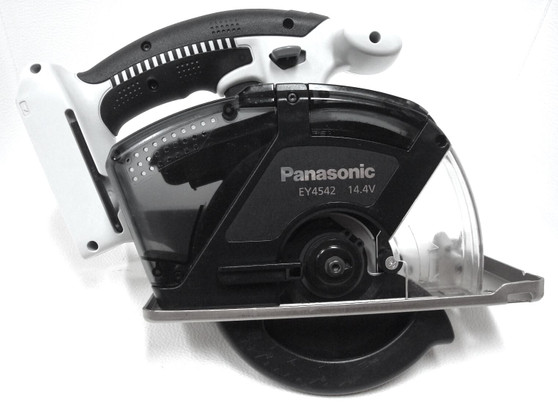 Panasonic EY4542 Metal Cutter Multi-Saw 5-3/8” 14.4V (14.4 Volt)(Li-ion)-Brand New-Genuine OEM-Made In Japan-In Stock