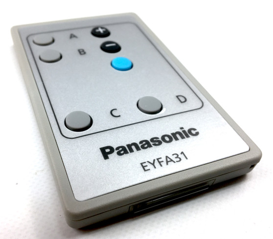 Panasonic EYFA31 Remote for Pulse Tools-Brand New-Genuine OEM-In Stock