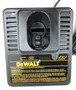Dewalt DW9106 Battery Charger-Brand New-Genuine OEM-Charges 7.2V 9.6V 12V 14.4V and Univolt-DW9091 DC9091 DW9094 DW9071 DC9071 DW9072 DW9048 DW9050 98050-In Stock
