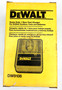 Dewalt DW9106 Battery Charger-Brand New-Genuine OEM-Charges 7.2V 9.6V 12V 14.4V and Univolt-DW9091 DC9091 DW9094 DW9071 DC9071 DW9072 DW9048 DW9050 98050-In Stock