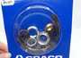 Graco 204164 / 204-164 Pump Repair Kit-Genuine OEM-For FIREBALL 45:1 and 50:1 (For Pump Models 203-868, 203-869, and 207-609)-In Stock