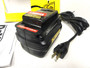 Dewalt DW0247 Power Converter 24 Volt AC/DC-Brand New-Genuine OEM-Converts 24V Battery Tools to Electric-for DW008 DW004 DW005 DW006 DW007 DC223-In Stock