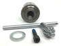 Milwaukee 48-66-1381 1/2" Threaded Chuck (5/8-16 Thread Pitch)-For 1630-1 1660-1 1610-1 Hole Shooter Drill-USA Seller-In Stk