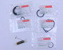 Hitachi 18009 O-Ring Rebuild Kit-Brand New-Genuine OEM-For NT50AD Nailers