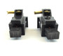 Skil 2610993156 Brush & Holder Set-New-Genuine OEM-For 5125 5155 5250 5450 ++ Circular Saws-In Stock