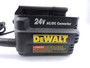 Dewalt DW0247 24V AC/DC Power Converter-Converts 24V Battery Tools to Electric-For DW006 DW008 DW004 DW005 DC223-In Stock