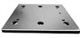 Makita 158324-9 Square 6-Hole Sanding Pad-Adhesive / PSA / Stick On-For 1/4" Sheet BO4556 Finishing Sander-In Stock