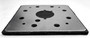 Dewalt 151284-00 / 151284-00SV 9-Hole Vacuum Sanding Pad-Adhesive PSA-For 1/4 Sheet DW411 DW412 D26441 Sander-In Stock